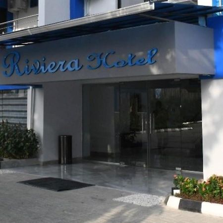 Riviera Suites Lagos Ngoại thất bức ảnh
