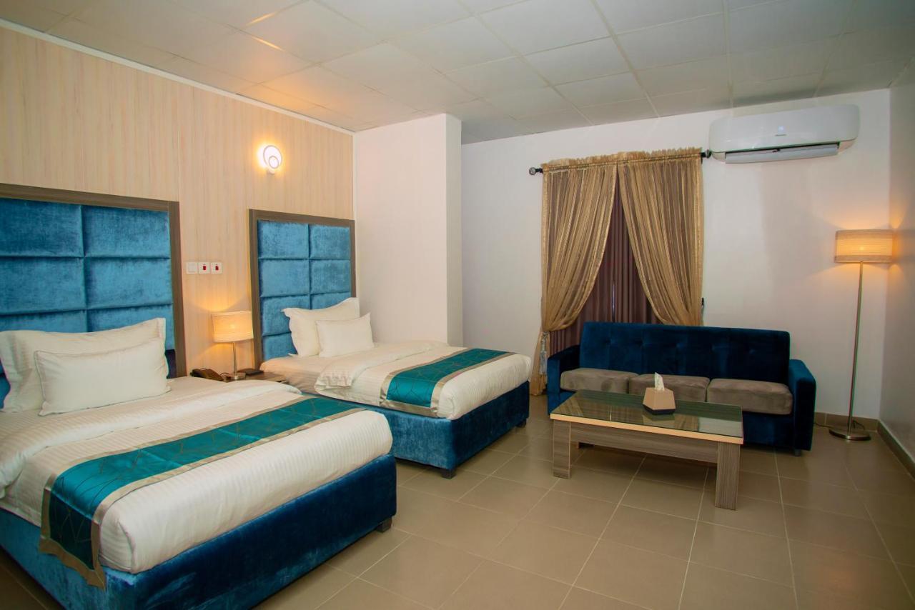 Riviera Suites Lagos Ngoại thất bức ảnh