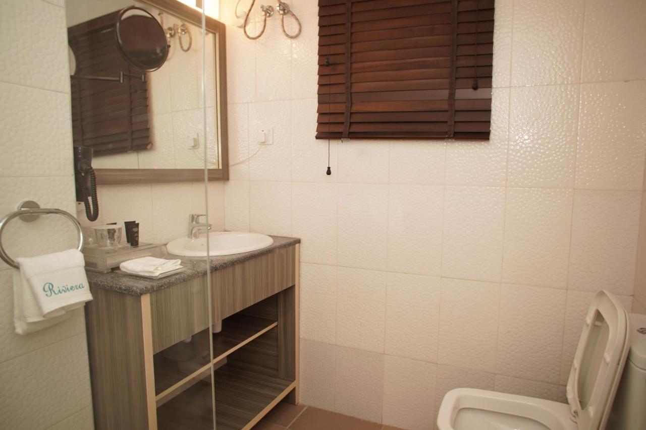 Riviera Suites Lagos Ngoại thất bức ảnh