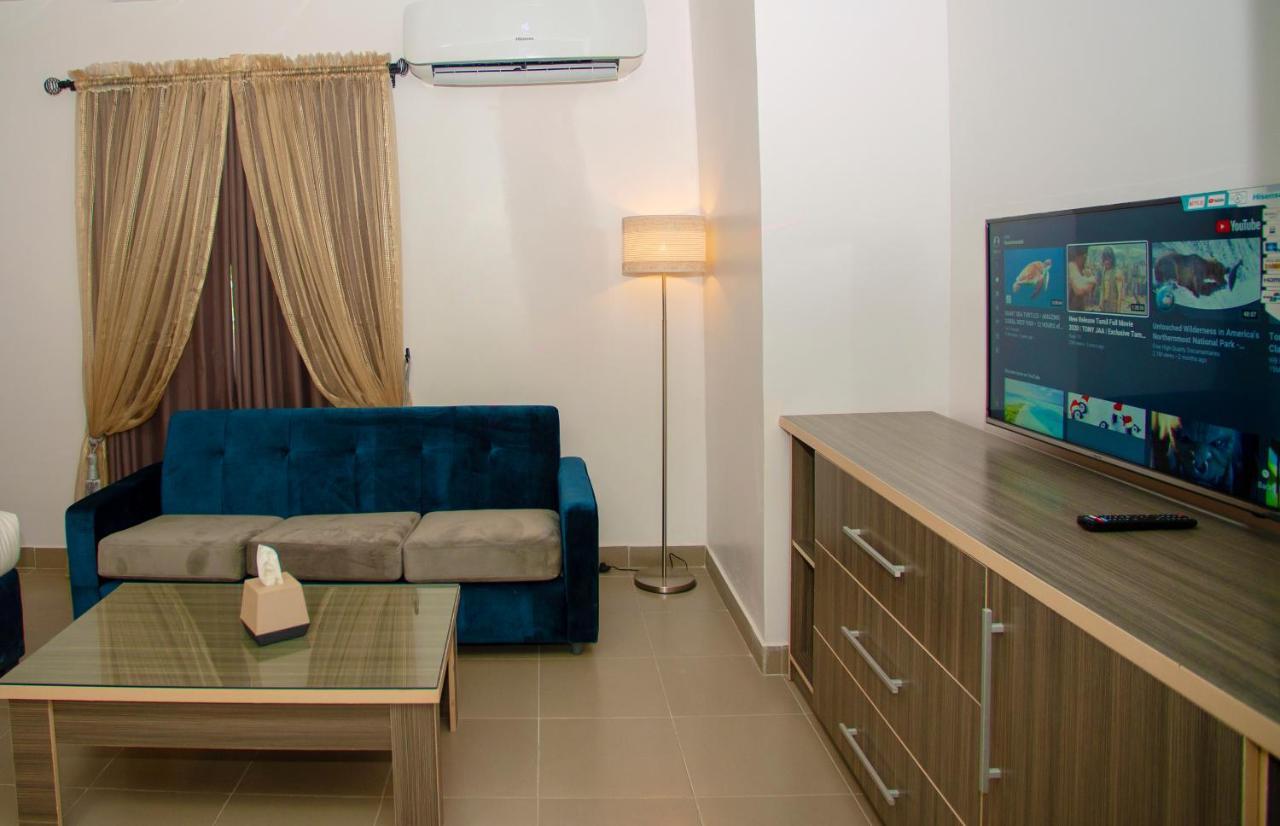 Riviera Suites Lagos Ngoại thất bức ảnh