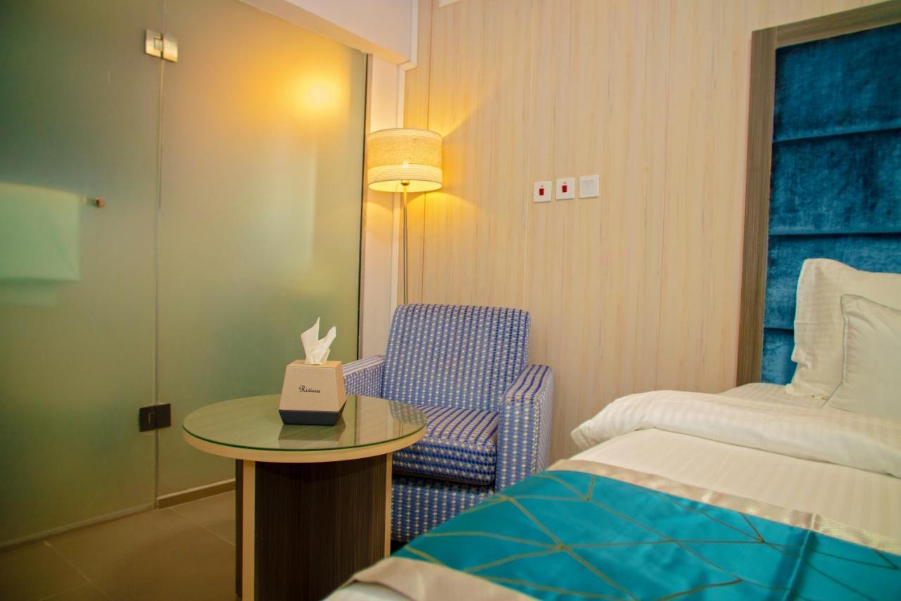 Riviera Suites Lagos Ngoại thất bức ảnh
