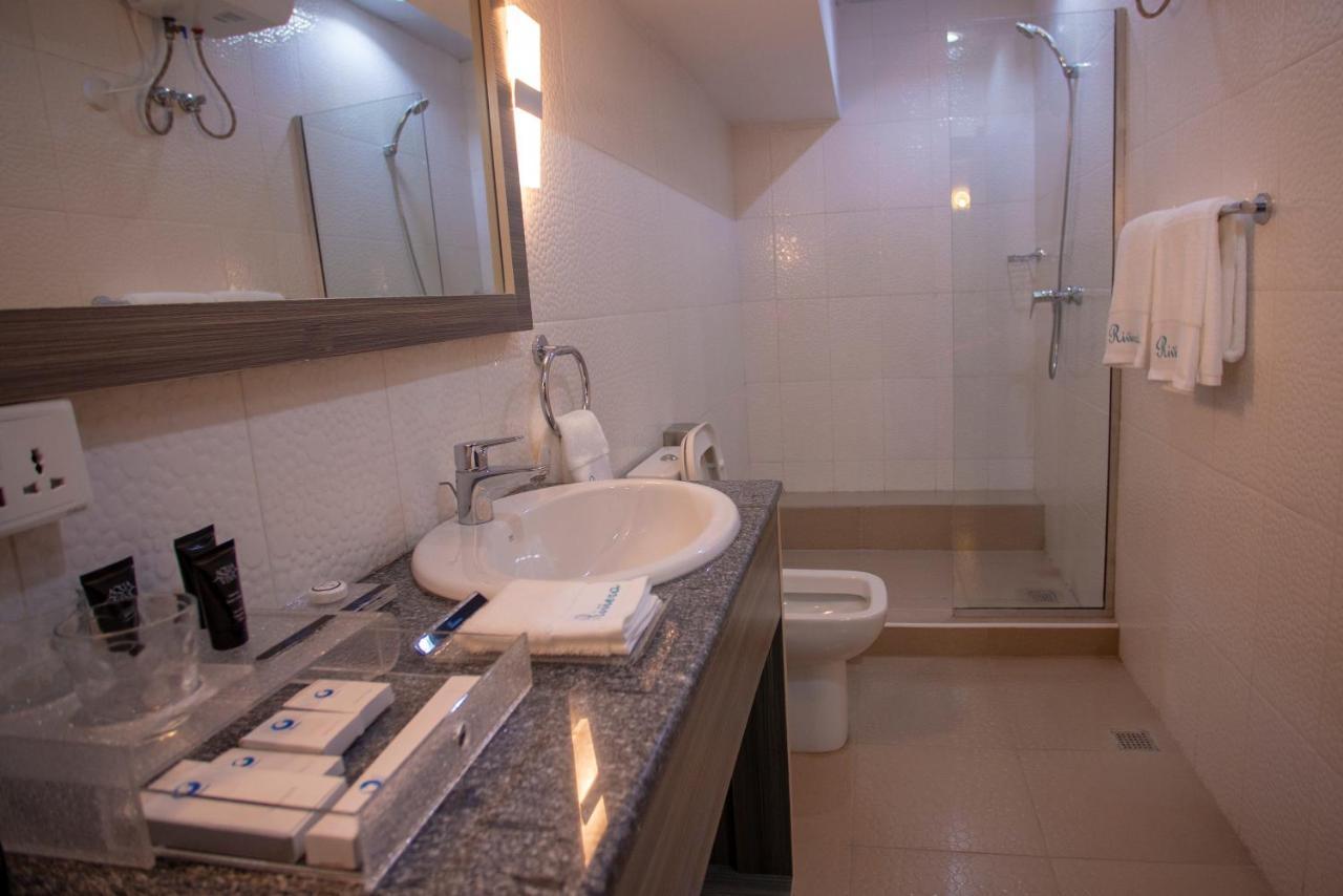Riviera Suites Lagos Ngoại thất bức ảnh