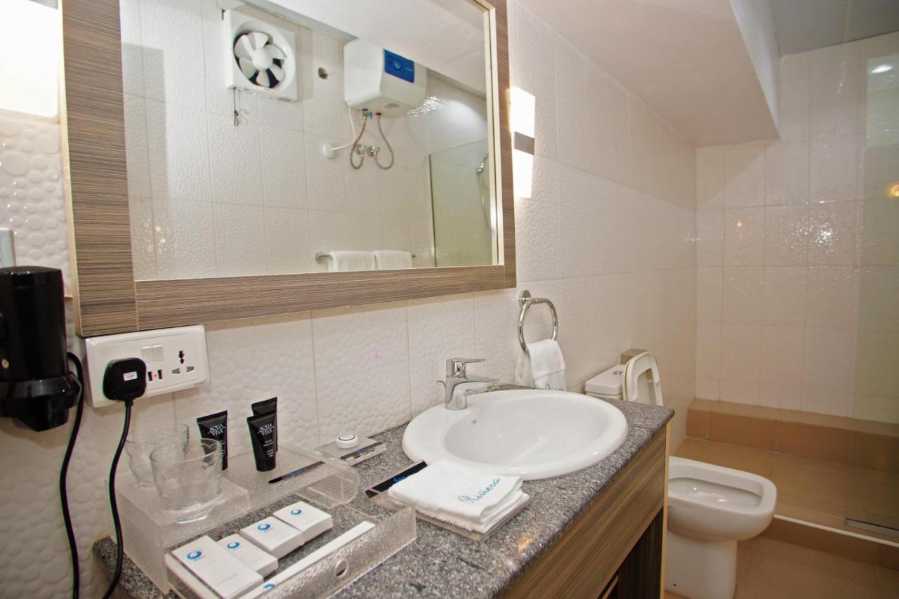 Riviera Suites Lagos Ngoại thất bức ảnh