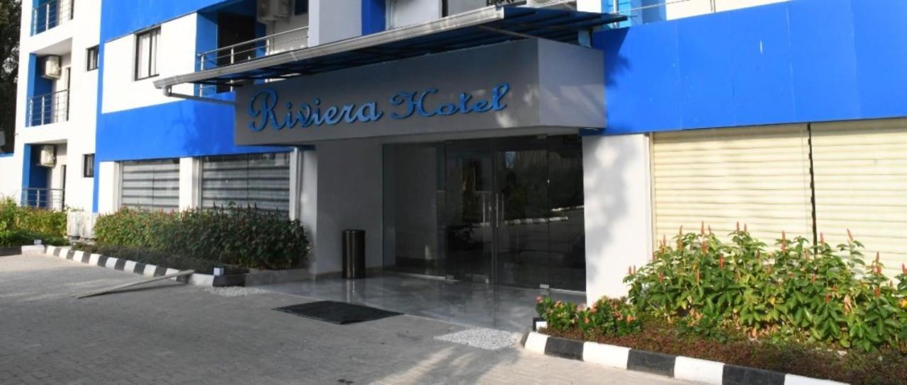 Riviera Suites Lagos Ngoại thất bức ảnh