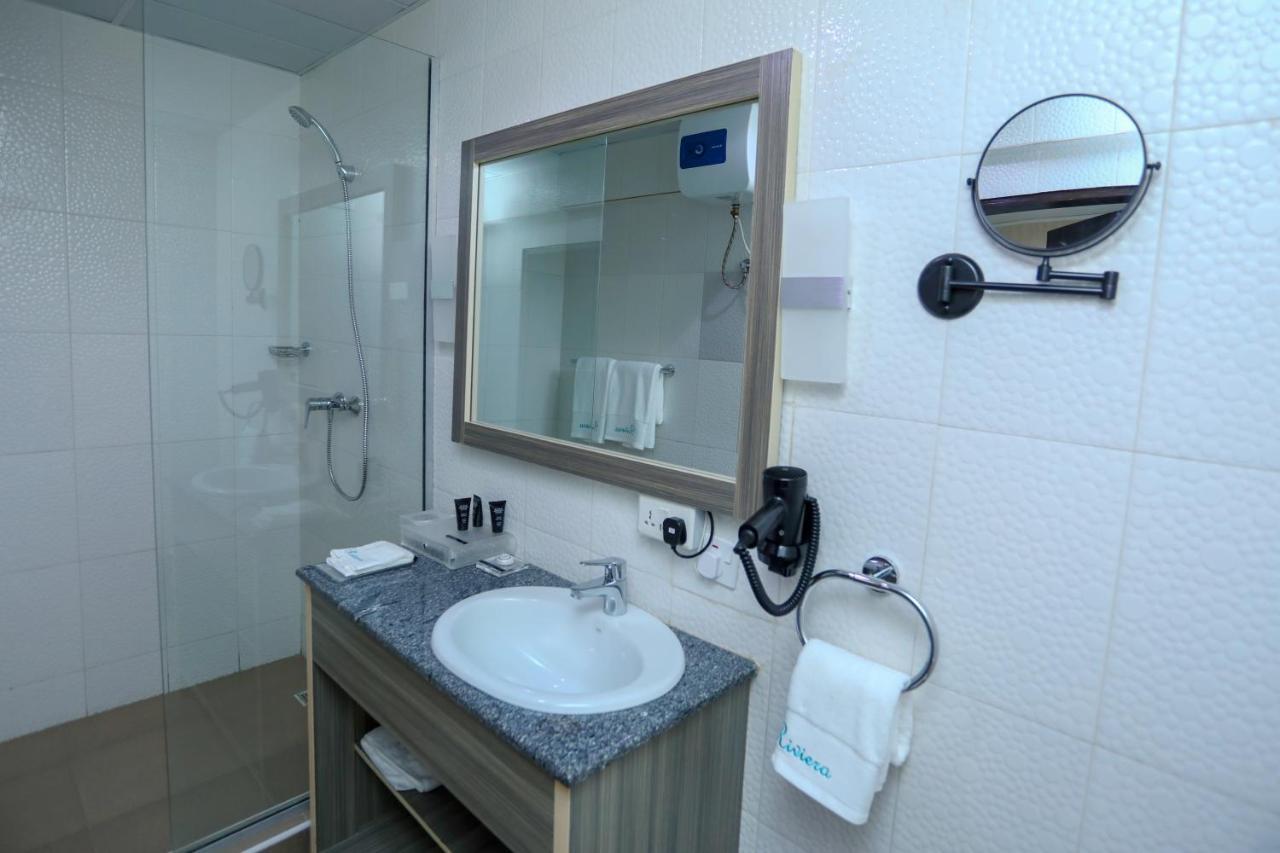 Riviera Suites Lagos Ngoại thất bức ảnh