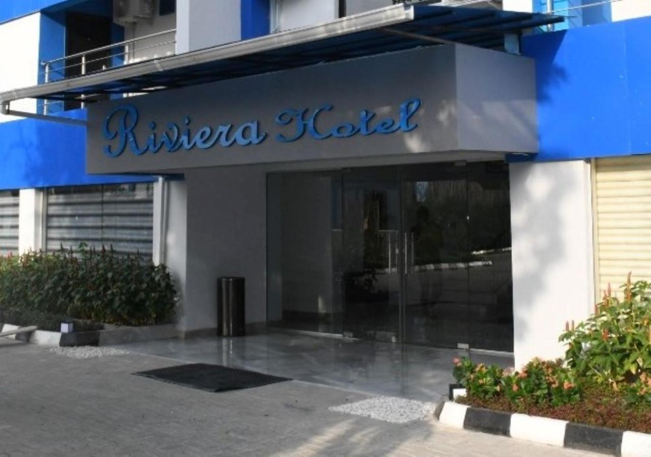 Riviera Suites Lagos Ngoại thất bức ảnh